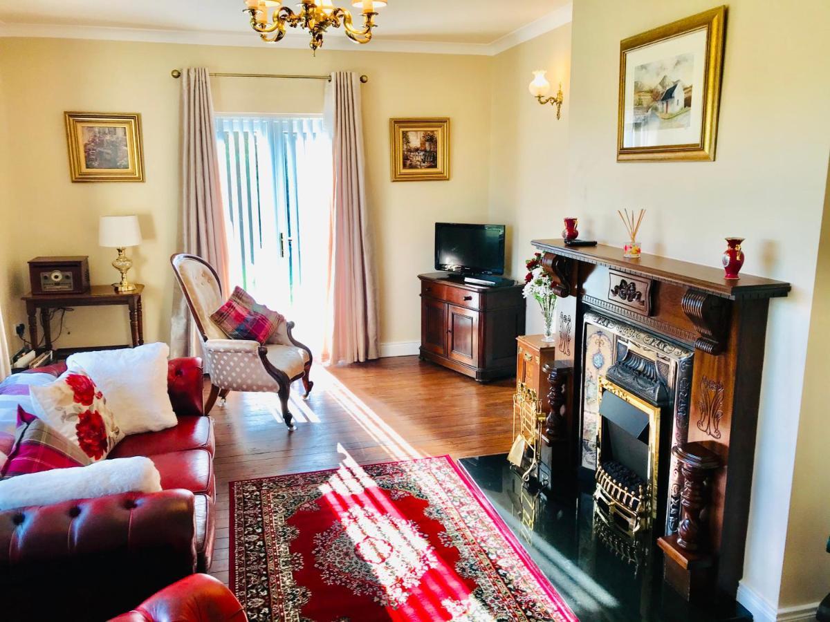 Knocknagore Cottage Gilford Dış mekan fotoğraf