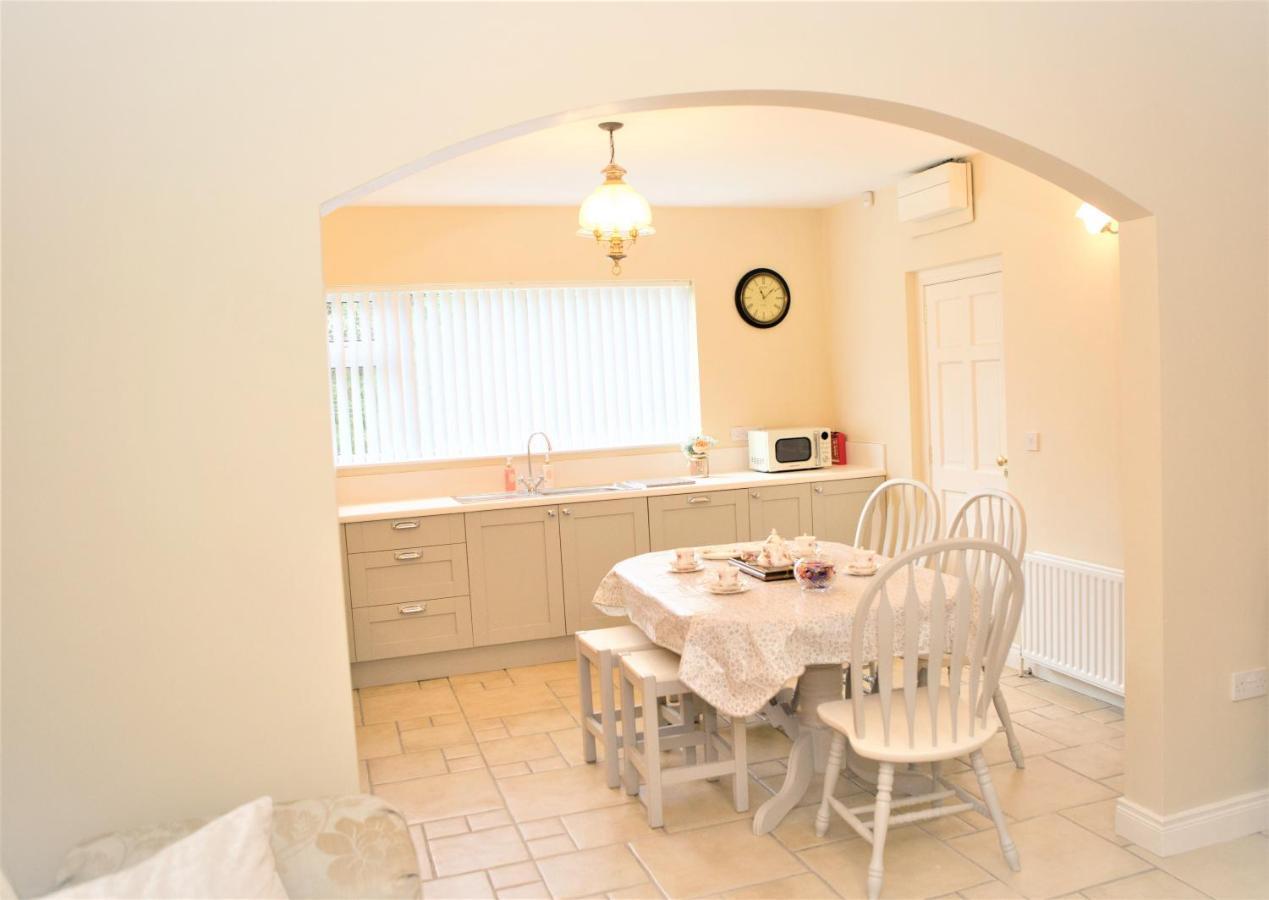 Knocknagore Cottage Gilford Dış mekan fotoğraf
