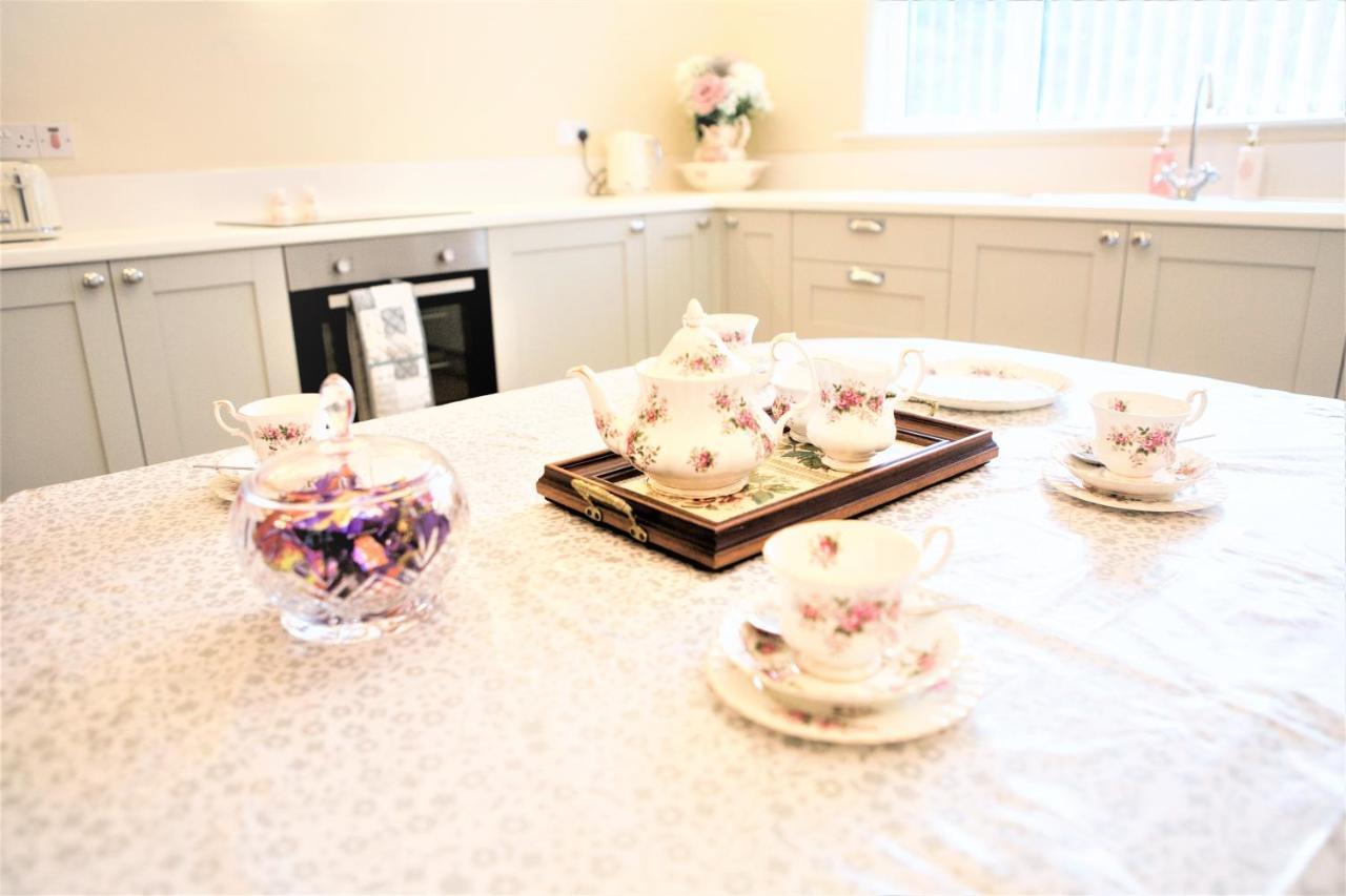 Knocknagore Cottage Gilford Dış mekan fotoğraf