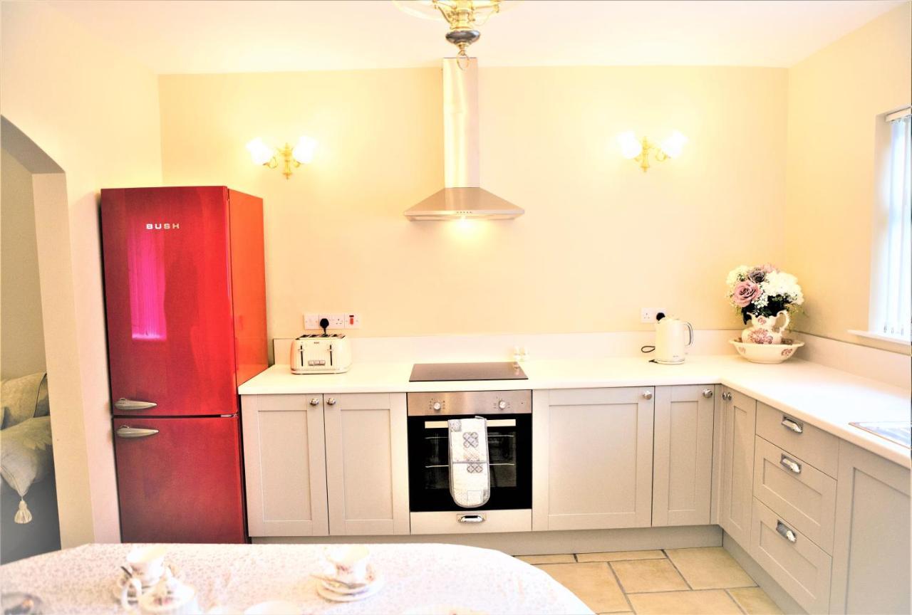 Knocknagore Cottage Gilford Dış mekan fotoğraf