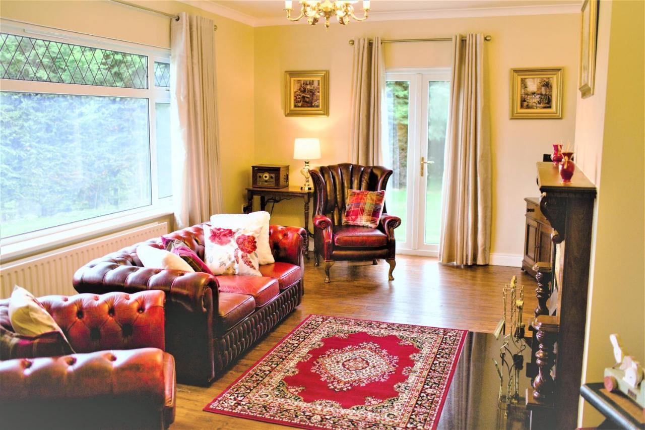 Knocknagore Cottage Gilford Dış mekan fotoğraf